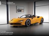 Gebraucht Ferrari SF90 999 PS (734 kW) 2024 Gelb Cabrio