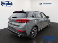 Neu Hyundai i30 N Line 150 PS (110 kW) 2025 Ecotronic grey / mic Limousine