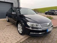 gebraucht VW Phaeton 3.0 V6 TDI 5-Sitzer 4Motion Scheckheft