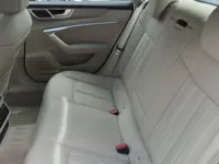 Gebraucht Audi A7 Sportback Ambiente 340 PS (250 kW) 2023 Mythosschwarz metallic Kleinwagen