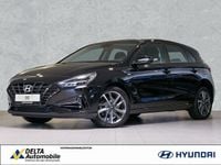 Gebraucht Hyundai i30 Trend 160 PS (117 kW) 2023 Schwarz Limousine