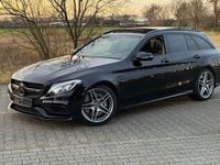 Gebraucht Mercedes C63 AMG AMG 476 PS (350 kW) 2016 Schwarz Limousine