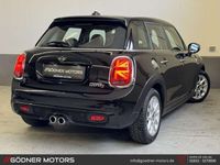 gebraucht Mini Cooper S 1.HAND/AUTOMATIK/LED/PDC/NAVI-PROF/D...