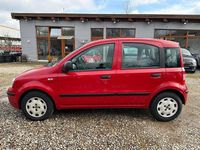 Gebraucht Fiat Panda 69 PS (50 kW) 2011 Rot Kleinwagen