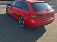 Gebraucht Audi A4 Ambition 239 PS (175 kW) 2011 Rot Kombi
