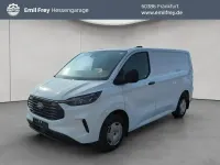 Occasion Ford Transit Custom Trend 136 ch (100 kW) 2024 Blanc Pick-up