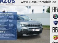 Neu Jeep Avenger Summit 100 PS (73 kW) 2025 Grau SUV