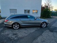 Gebraucht Mercedes CLS350 Sport 270 PS (198 kW) 2012 Grau Limousine
