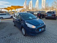 Gebraucht Ford B-MAX Trend 101 PS (74 kW) 2013 Blau Van / Kleinbus