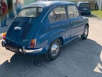 gebraucht Fiat 600D 1.te Serie BJ.1960