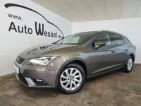 Gebraucht Seat Leon ST Style 150 PS (110 kW) 2017 Braun Kombi