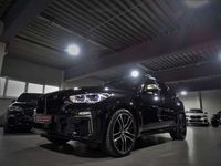 gebraucht BMW X5 M X5M50d JET BLACK ACC PANO SOFTCL TV STZG AKSITBE