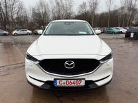 Gebraucht Mazda CX-5 Exclusive-Line 150 PS (110 kW) 2019 Weiß SUV