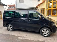 Gebraucht VW T5 174 PS (127 kW) 2007 Schwarz Van