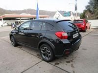 Gebraucht Subaru XV Comfort 147 PS (108 kW) 2013 Schwarz SUV