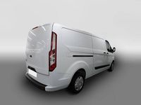 Gebraucht Ford Transit Custom Trend 105 PS (77 kW) 2022 Weiß Limousine