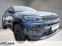 Gebraucht Jeep Compass 131 PS (96 kW) 2023 Blau SUV