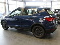 Usata Seat Arona Reference 95 CV (69 kW) 2019 Blu SUV