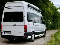 Gebraucht VW California California 177 PS (130 kW) 2023 Weiß Van