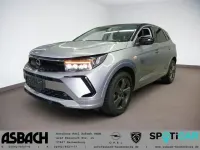Gebraucht Opel Grandland X Elegance 131 PS (96 kW) 2023 Grau SUV