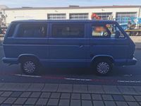 Second-hand VW T3 Edition 1990 Albastru Van