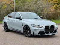 Gebraucht BMW M3 Competition Edition 510 PS (375 kW) 2023 Grau Limousine