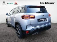 Gebraucht Citroën C5 Aircross PureTech 131 PS (96 kW) 2024 Silber (metallic) SUV