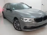 Gebraucht BMW 530 Sport Line 265 PS (194 kW) 2017 Grau Limousine