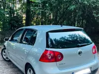 Gebraucht VW Golf V United 102 PS (75 kW) 2008 Grau Kleinwagen