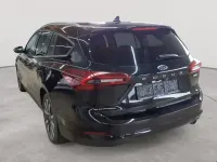 Gebraucht Ford Focus Titanium X 155 PS (114 kW) 2023 Agate black metallic Kombi