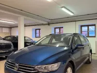 Gebraucht VW Passat Business 150 PS (110 kW) 2020 Blau Kombi