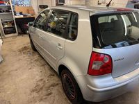 Gebraucht VW Polo Cricket 64 PS (47 kW) 2005 Grau Kleinwagen