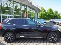 Gebraucht Volvo XC60 Inscription 250 PS (183 kW) 2020 Schwarz SUV