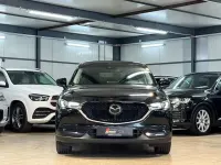 Gebraucht Mazda CX-5 Sports-Line 184 PS (135 kW) 2019 Schwarz SUV