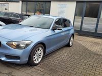 gebraucht BMW 116 Baureihe 1 Lim. 5-trg. 116Diesel.Navi,Klima,