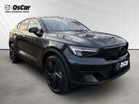Neu Volvo EC40 Ultra 185 kW (252 PS) 2025 Schwarz SUV