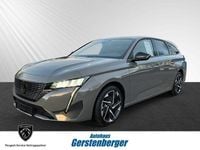 Gebraucht Peugeot 308 SW Allure 131 PS (96 kW) 2024 Grau Kombi