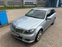 Gebraucht Mercedes C180 Avantgarde 156 PS (114 kW) 2013 Silber Kombi