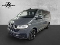 Gebraucht VW Multivan Generation Six 204 PS (150 kW) 2021 Grau Van