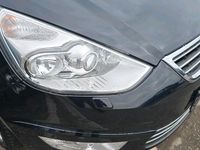 Gebraucht Ford Galaxy Titanium 140 PS (102 kW) 2013 Schwarz Van / Kleinbus