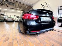 Second-hand BMW 435 Performance 313 CP (230 kW) 2015 Negru Coupe