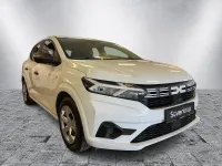 Gebraucht Dacia Sandero Essentiel 91 PS (66 kW) 2023 Weiß Limousine