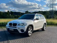 Gebraucht BMW X5 245 PS (180 kW) 2012 Weiß SUV