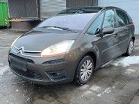 Gebraucht Citroën C4 Picasso 156 PS (114 kW) 2010 Braun Van / Kleinbus