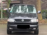 Gebraucht VW T4 151 PS (111 kW) 2002 Braun Van