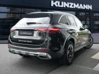 Gebraucht Mercedes GLC200 AMG 163 PS (119 kW) 2026 Obsidianschwarz metallic SUV