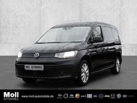 Gebraucht VW Caddy 116 PS (85 kW) 2024 Deep black Van / Kleinbus