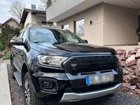 Gebraucht Ford Ranger 213 PS (156 kW) 2019 Schwarz Pickup