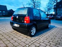 gebraucht VW Lupo RAVE • SCHWARZ • TÜV & AU NEU • KLIMA • ROSTFREi • 8 FACH