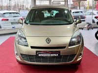 Gebraucht Renault Scénic III Dynamique 110 PS (80 kW) 2009 Beige Van / Kleinbus